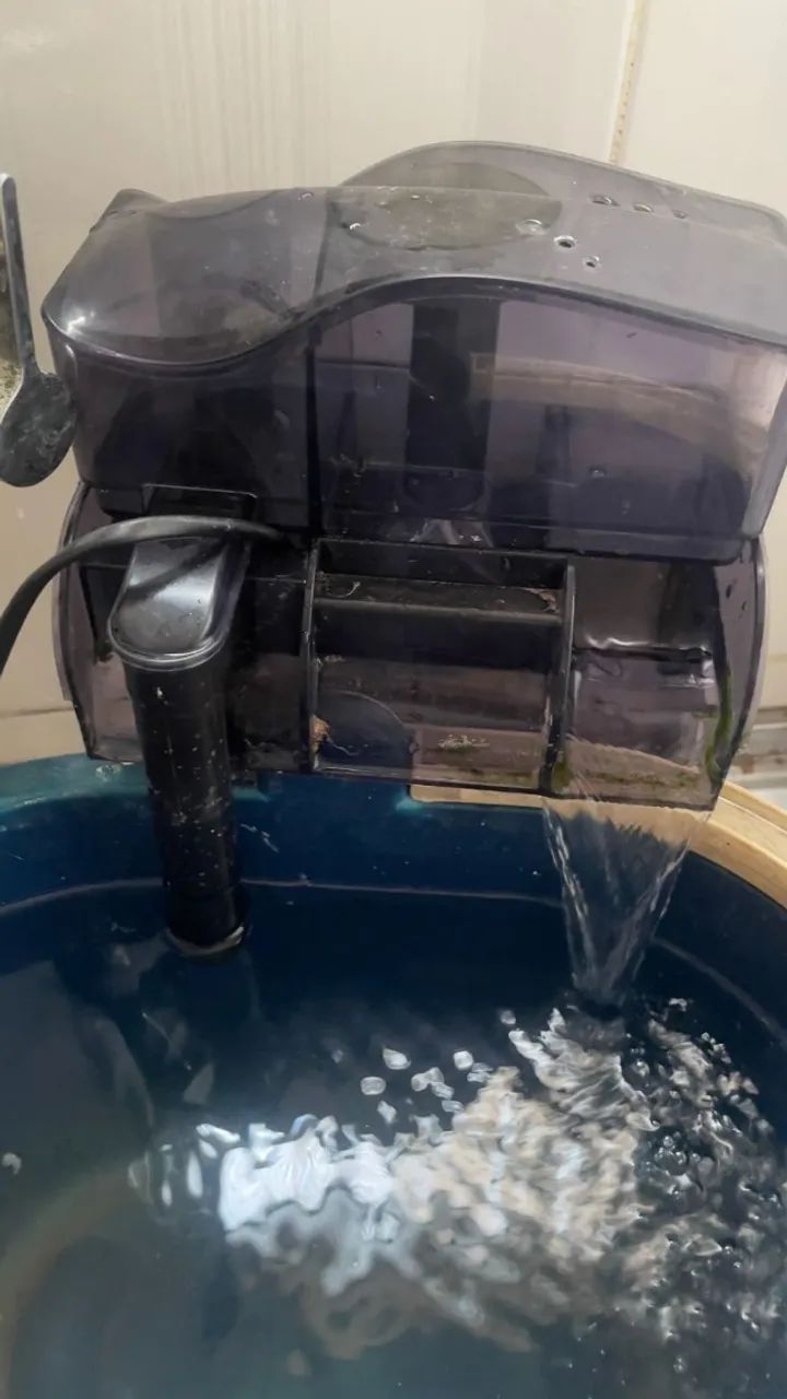 Filtro Skimmer Dophin 110V/60HZ REF PS2012 - Foto 4