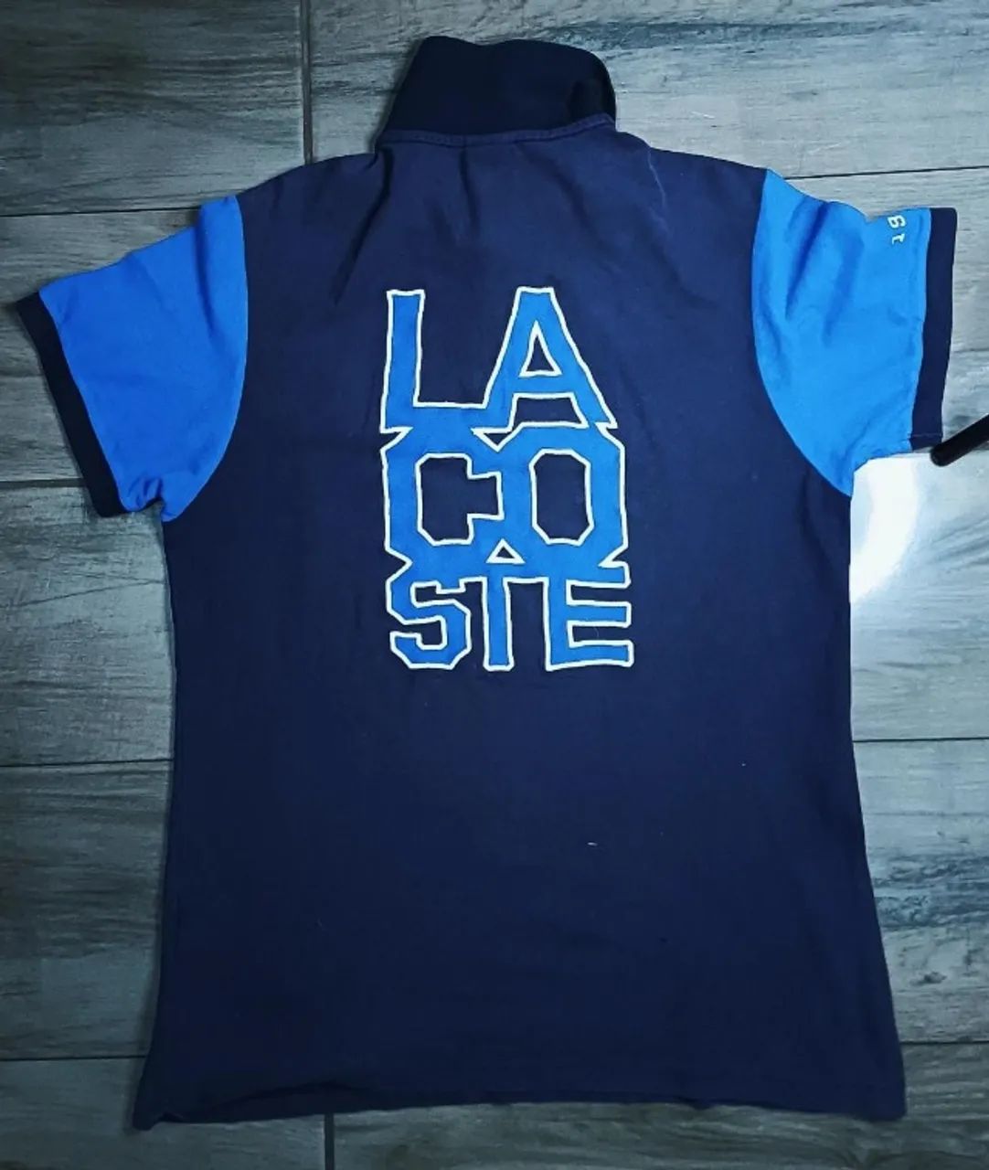 Camiseta Polo Da Lala - Foto 2