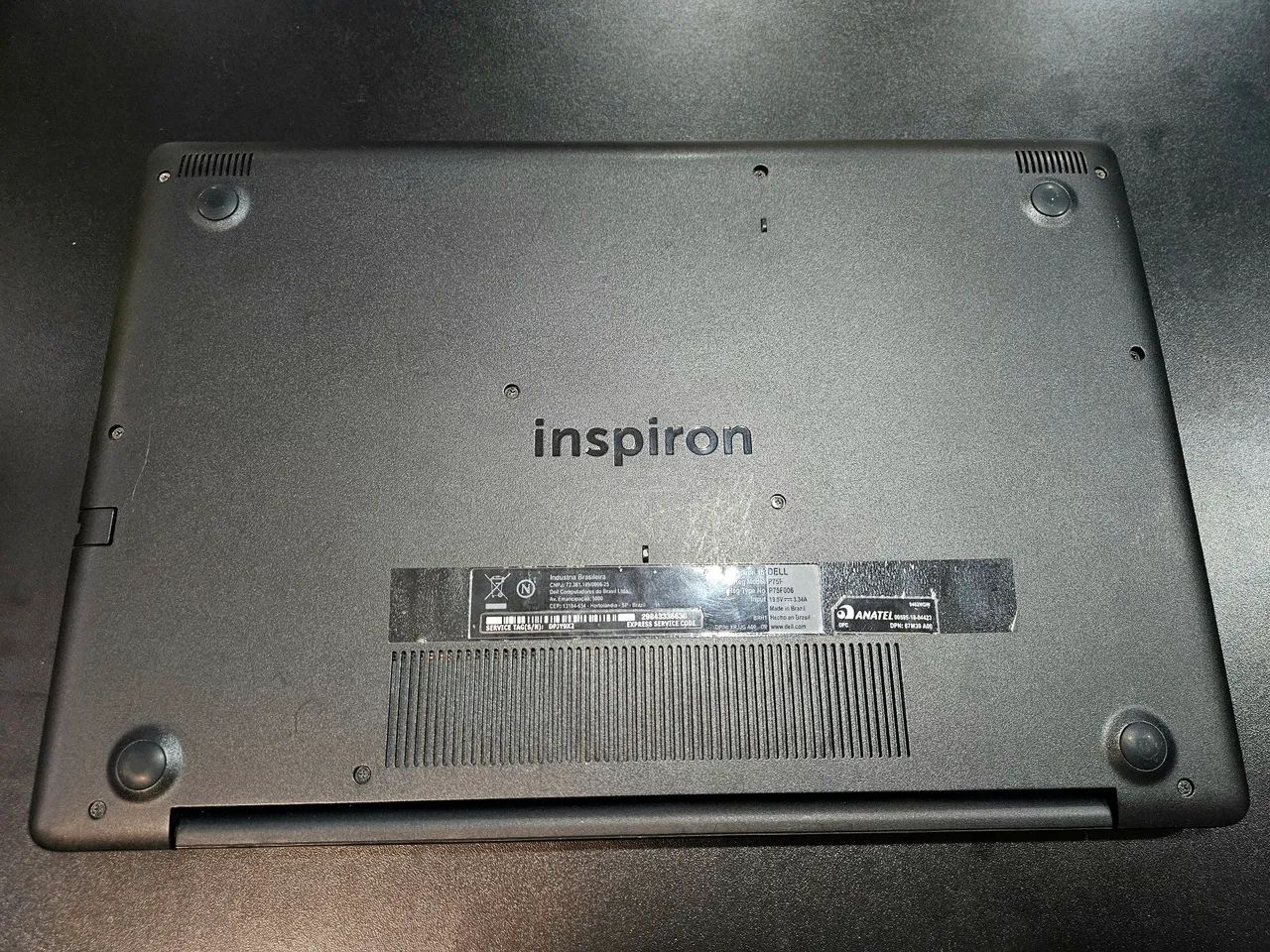 Notebook Dell Inspiron i7 - Perfeito - Foto 4