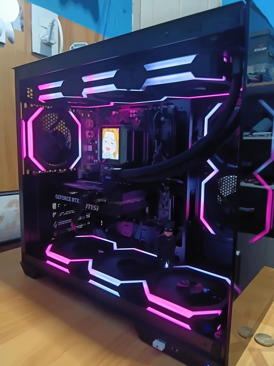 PC GAMER PARA RODA TUDO DE JOGOS - Foto 3