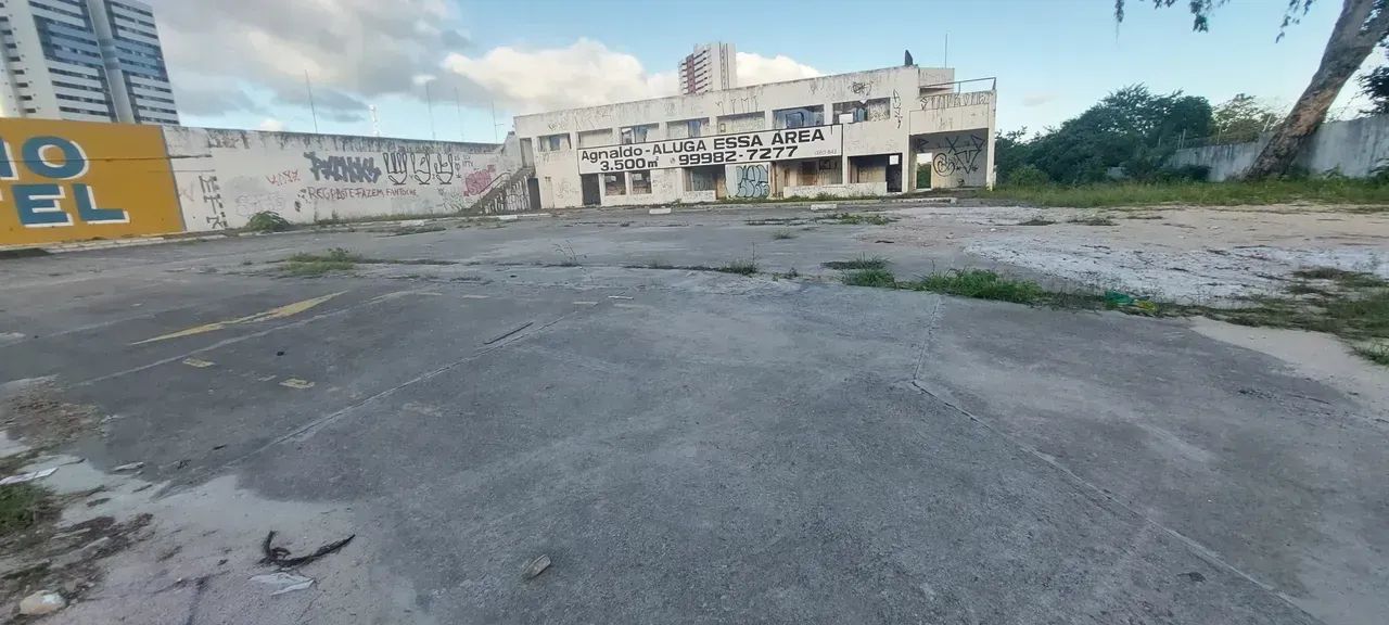 ALUGO ÁREA BEIRA DA PISTA/ PROX FÓRUM - Foto 4