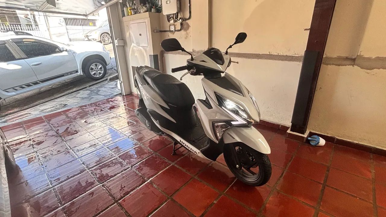 Honda Elite 125
