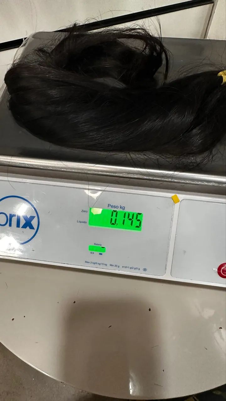 Mega Hair Cabelo Brasileiro  - Foto 4