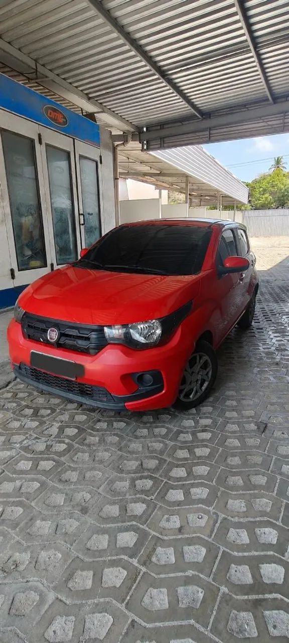 Fiat Mobi Like 1.0 Fire Flex 5P. 2018