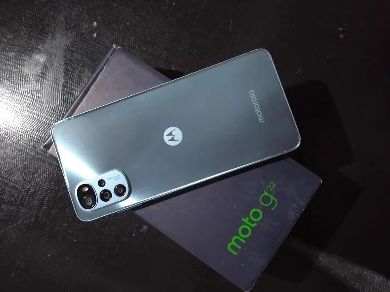 Celular moto g22 - Foto 2
