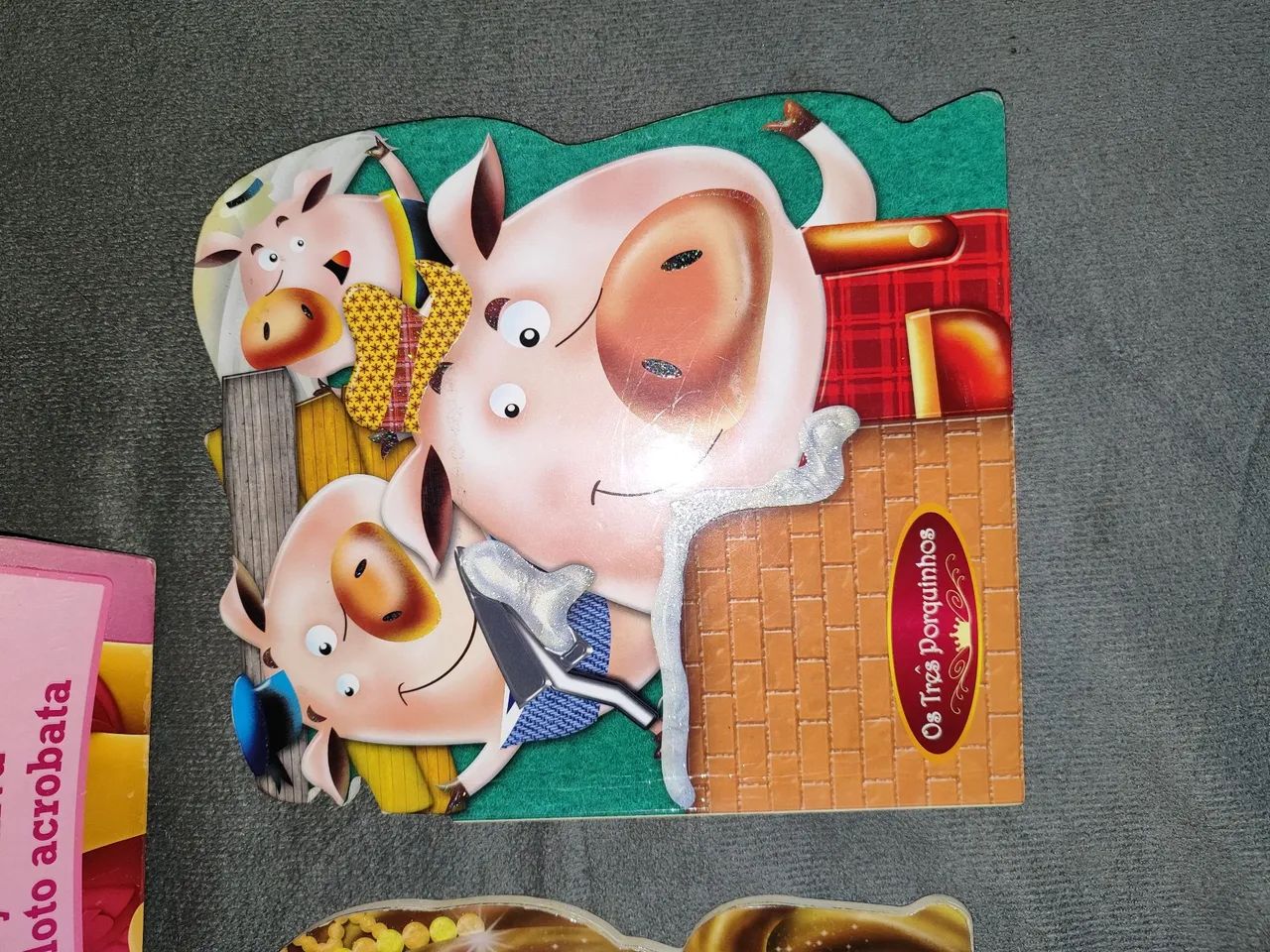 Coleção de livros infantis  - Foto 3