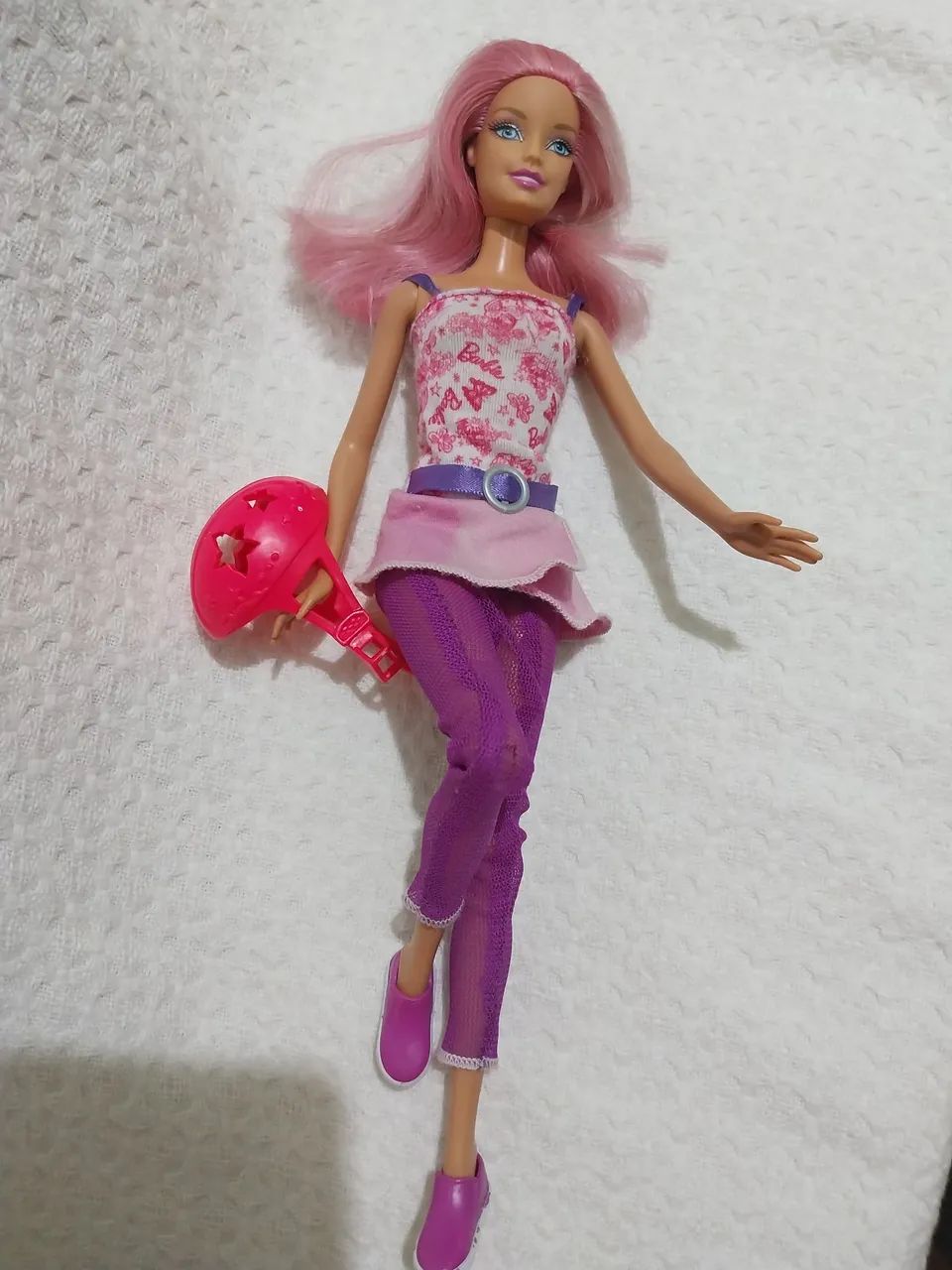 Barbie Ciclista  - Foto 3