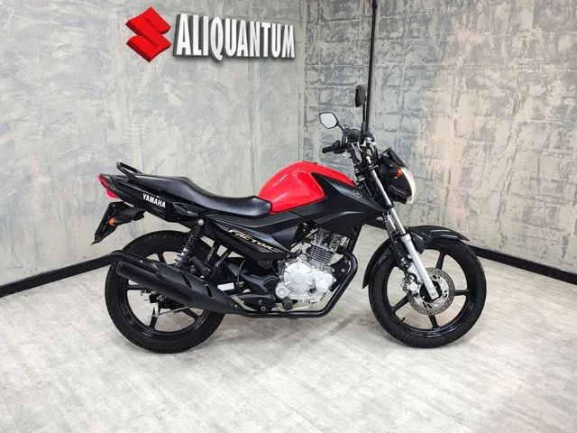 Yamaha YBR 125i FACTOR ED/FLEX