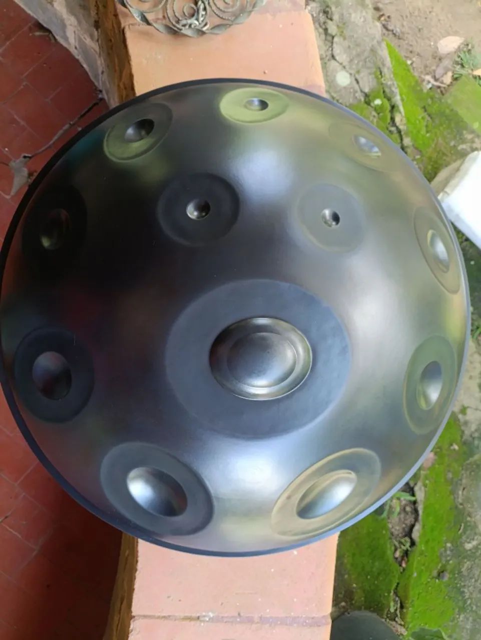 Handpan D 12 notas. Mudra - Foto 2