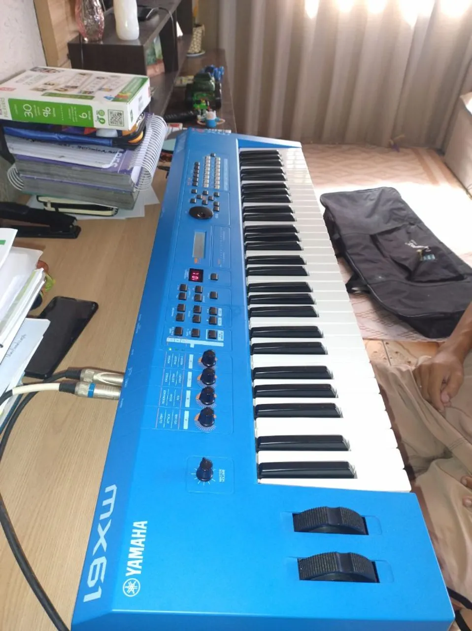 Korg krome 61 - Instrumentos musicais - Moju 1317672554 | OLX