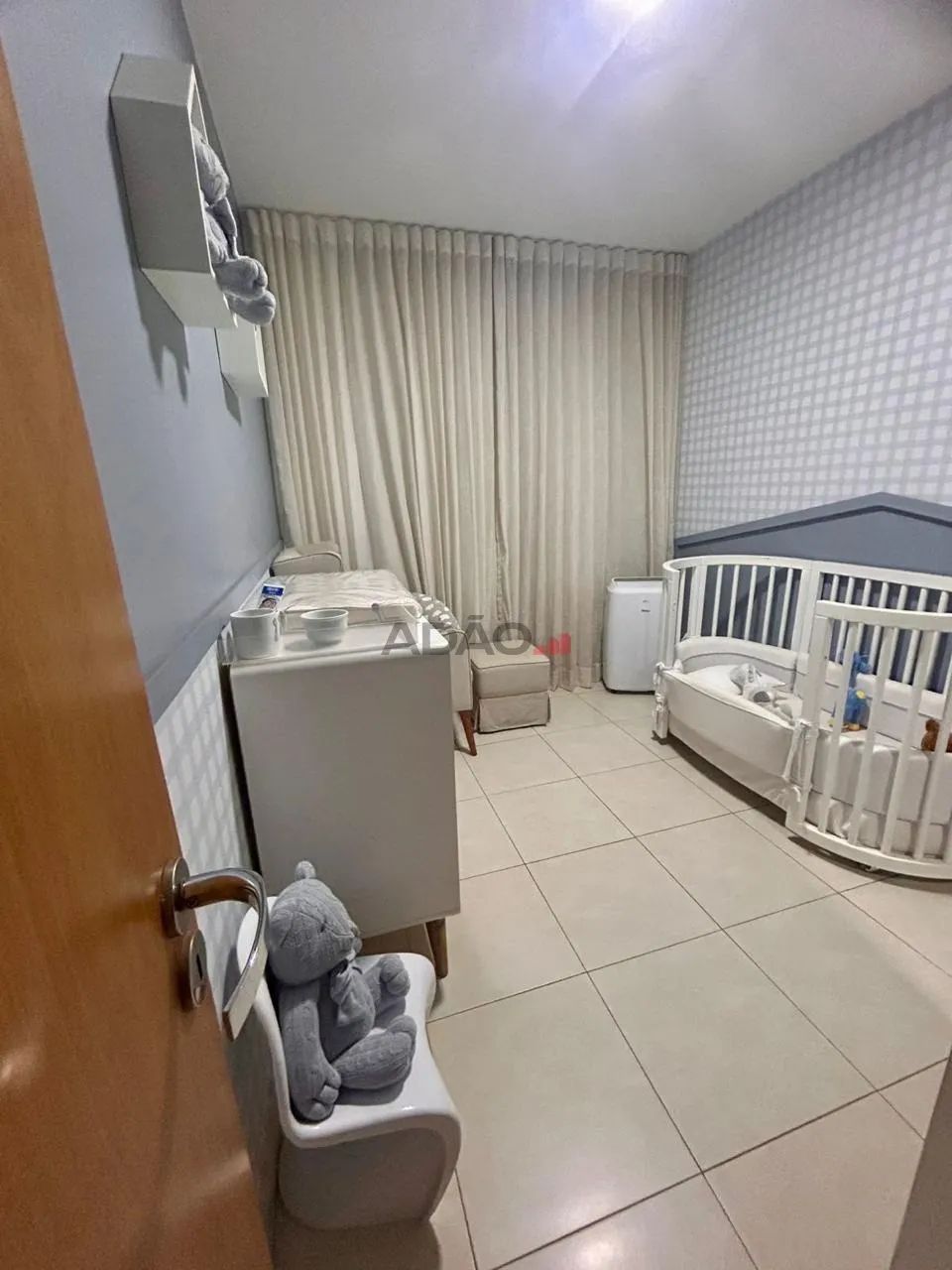 Apartamento 2 quartos com suíte e varanda no Parque Amazônia - Foto 5