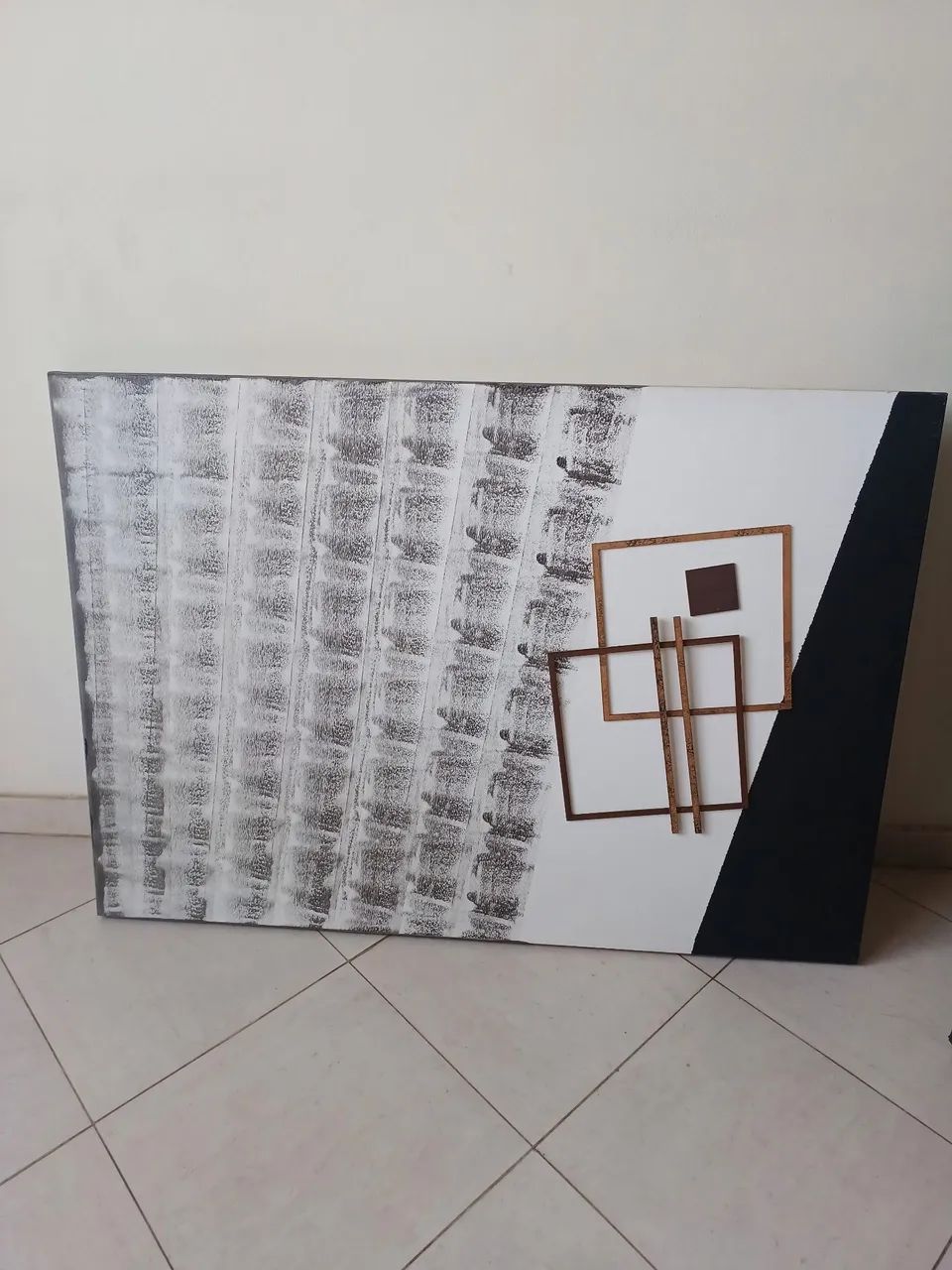 Quadro simples