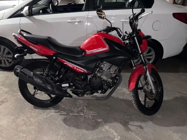 YBR 150 Factor ED UBS BlueFlex