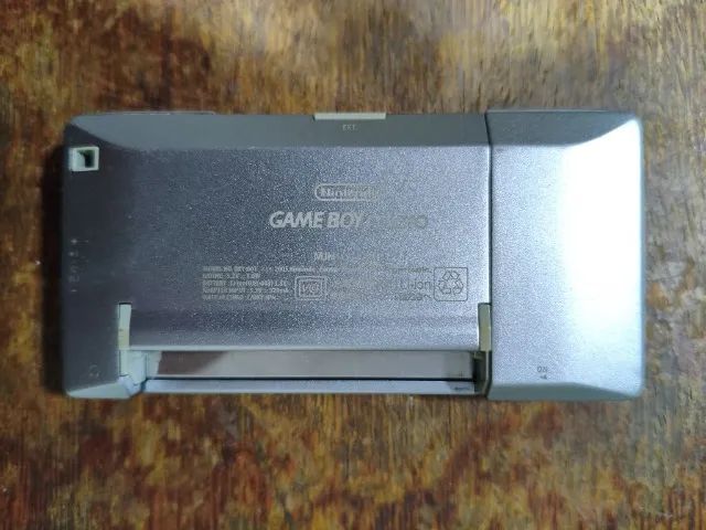 Nintendo Game Boy Micro - Foto 2