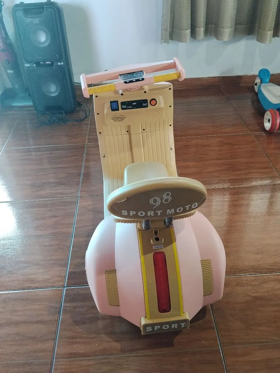 Moto infantil  - Foto 3