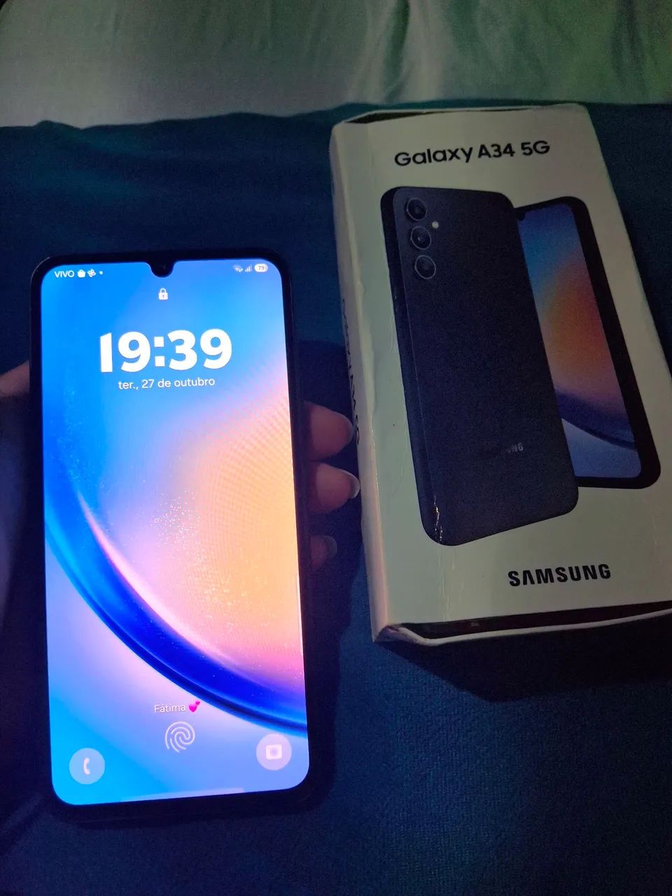 Samsung A34 5G - Foto 4