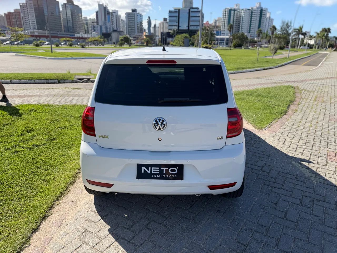 Volkswagen Fox 1.6 MI Total Flex 8V 5P 2013 - Foto 3