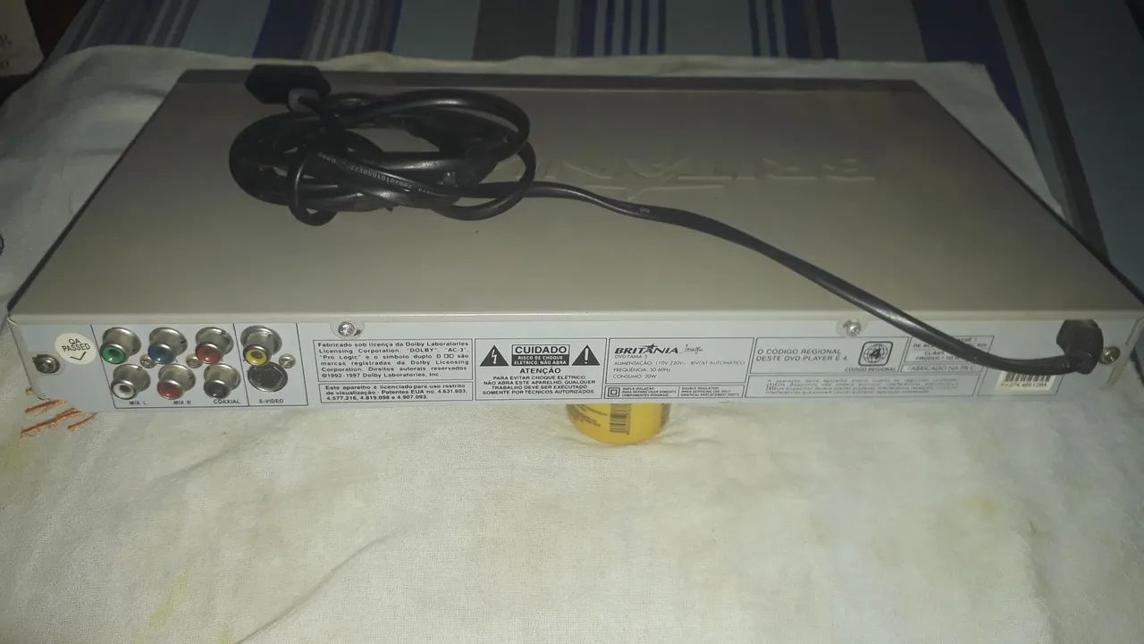 Eletrônico 