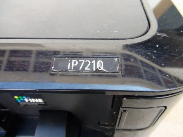 Impressora Canon iP7210 - Foto 2