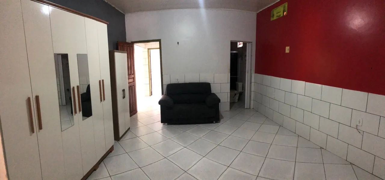  CASA SEMI MOBILIADA PARA ALUGAR - TANCREDO NEVES