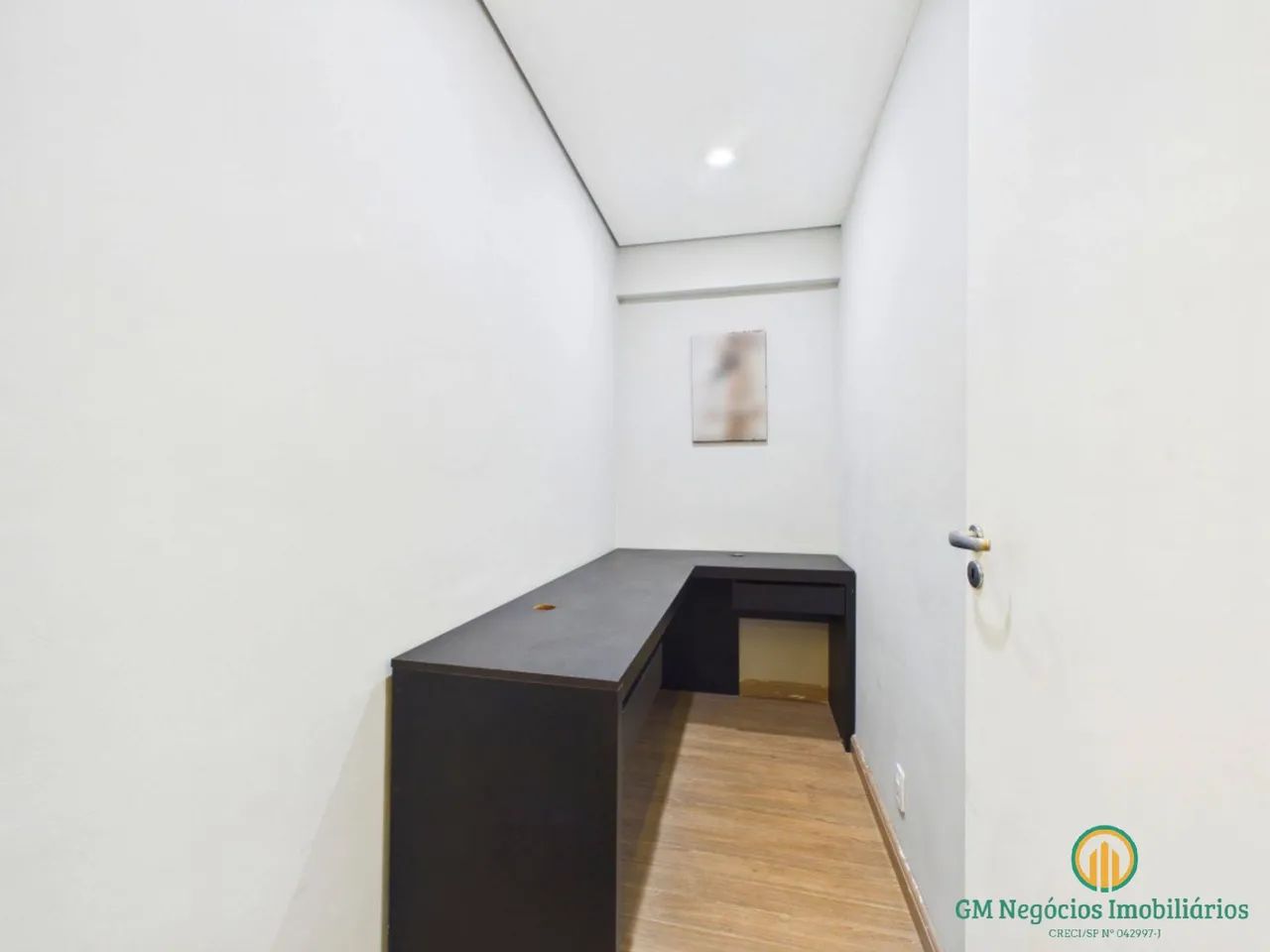 Sala Comercial c/ 3 salas, 2 banheiro e 1 vaga de garagem - Foto 5
