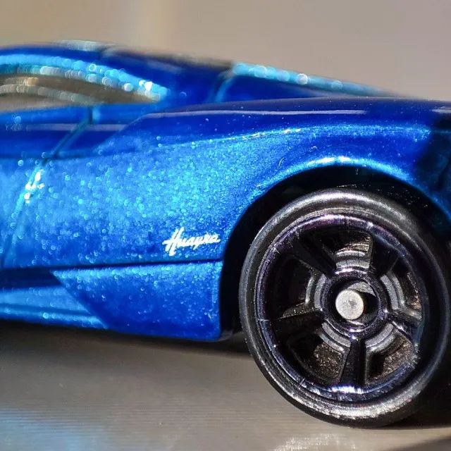 Hot Wheels Gran Turismo - Pagani Huayra - Foto 3