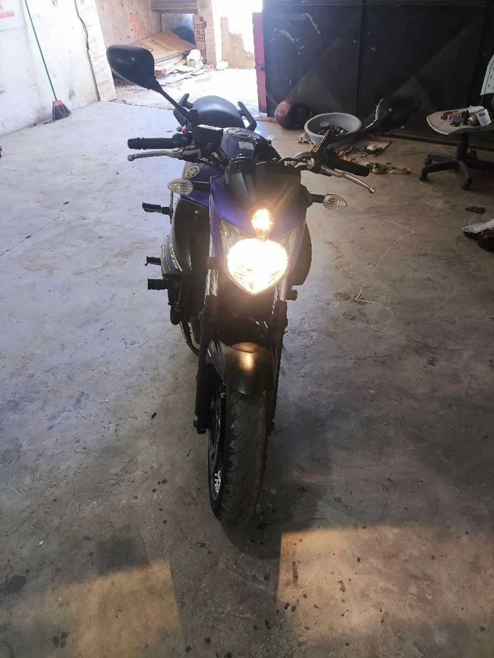 Yamaha XJ6 N 2019 - Foto 4