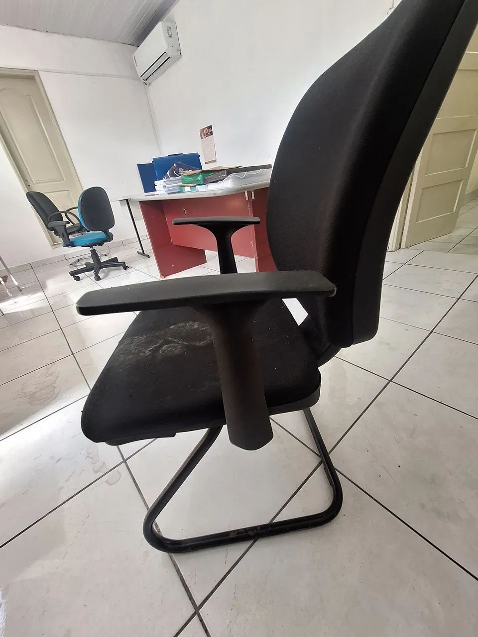 Cadeiras de escritório  - Foto 5