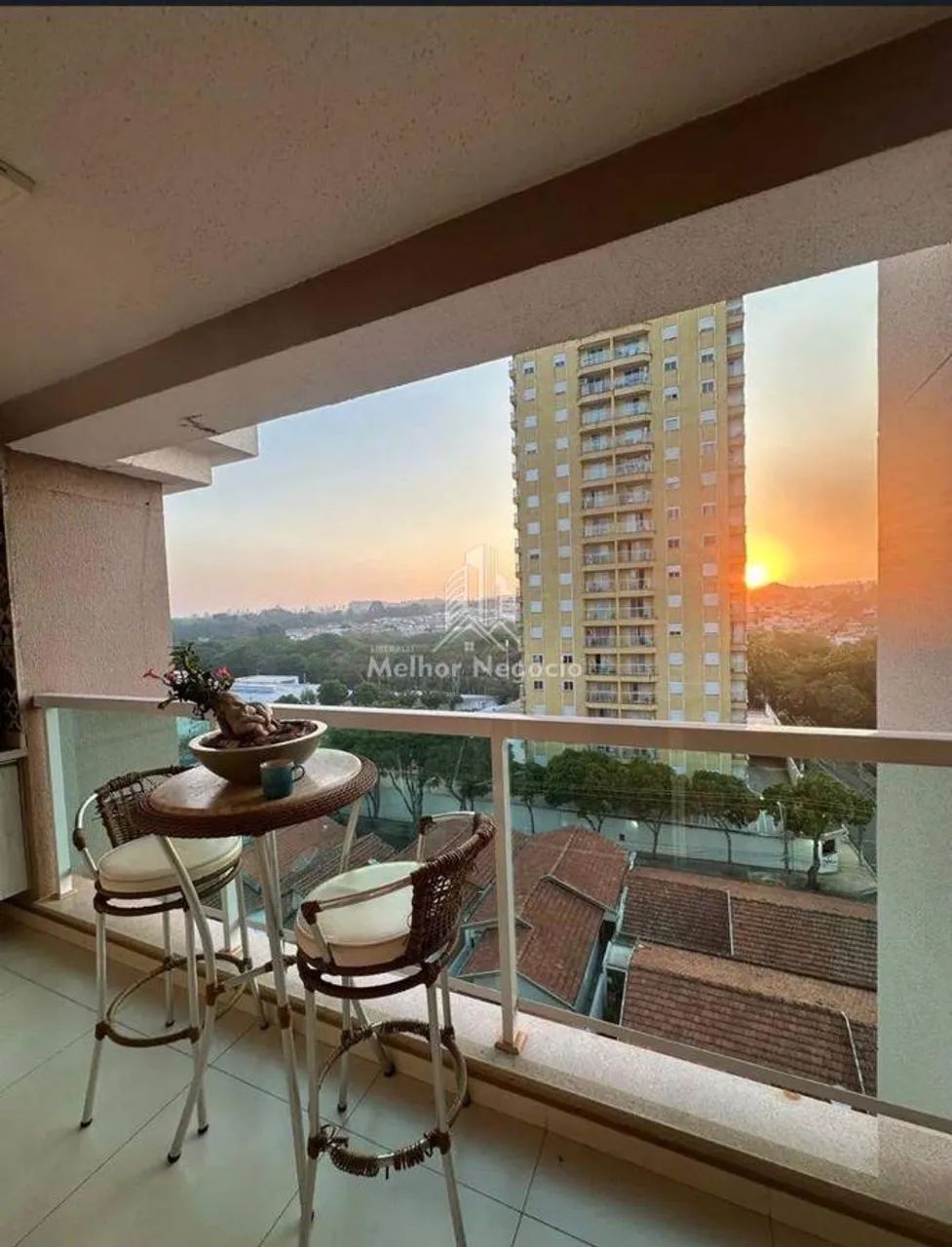 Apartamento à venda em Piracicaba, Vila Independência, com 2 quartos, com 77 m² - Foto 3