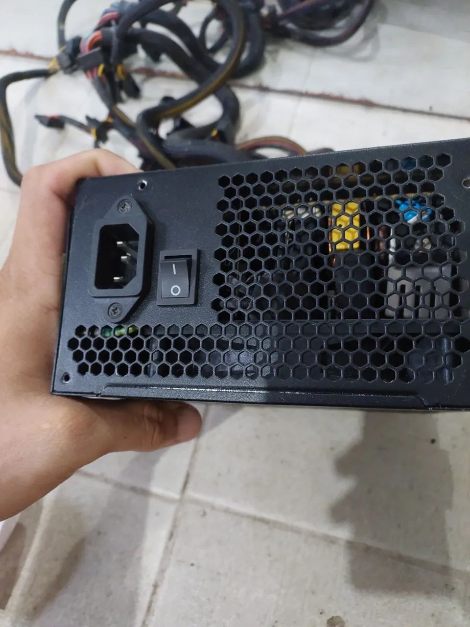 Fonte Corsair VS400 - Foto 2