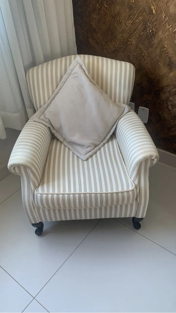 poltronas antigas  - Foto 2