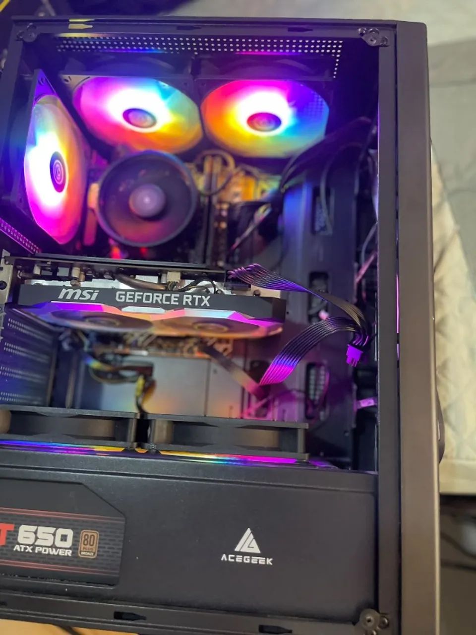 PC GAMER AM4 - Foto 4
