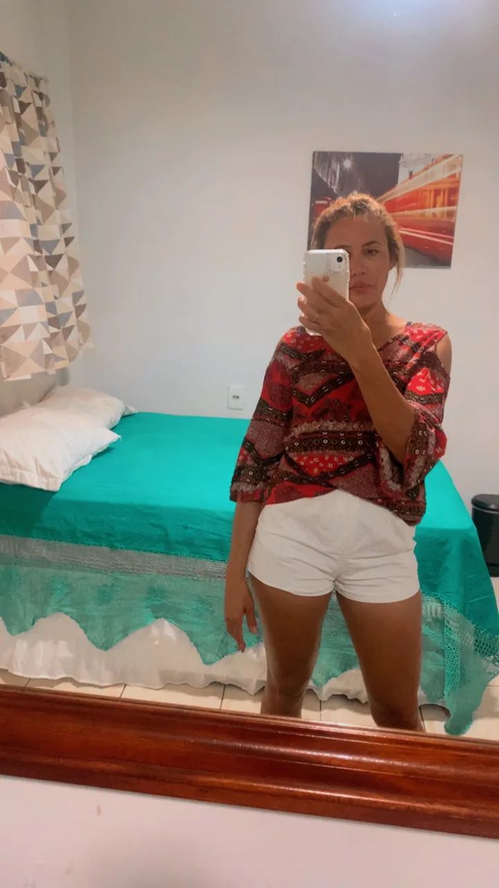 Camisa de manga  - Foto 4