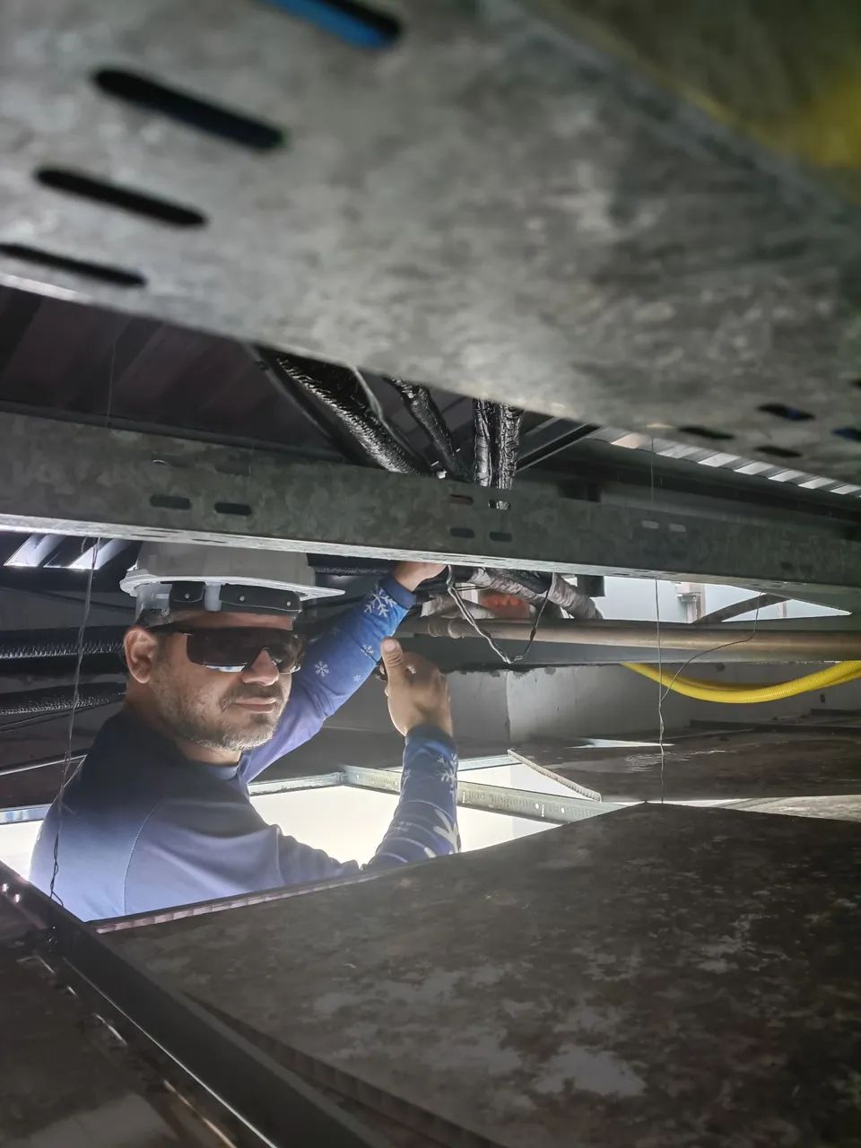 Refrigeração ar condicionado técnico treinado - Foto 2