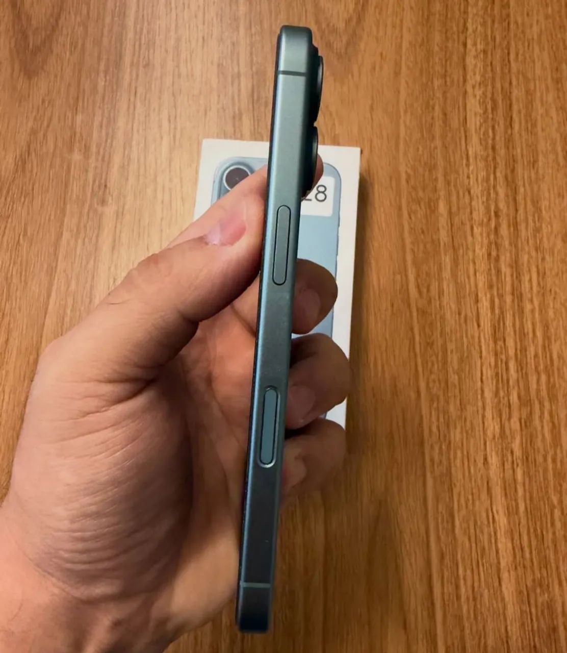 iPhone 16 128gb até 12x sem juros 1 ano de garantia  - Foto 5