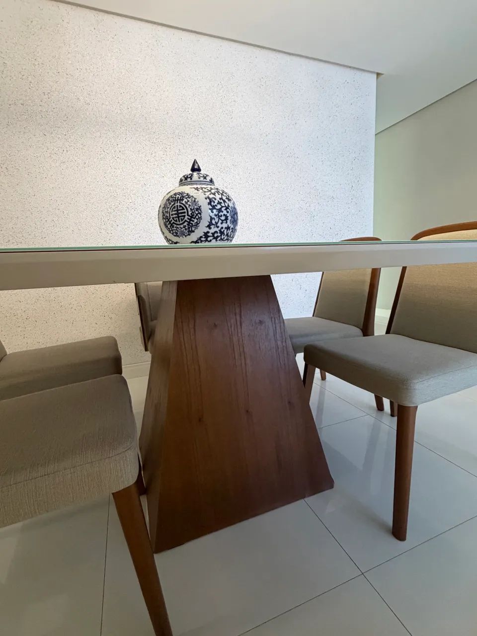 Mesa de madeira  - Foto 4