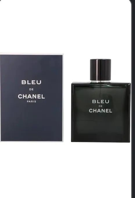 Bleu de Chanel 100ml edp LACRADO