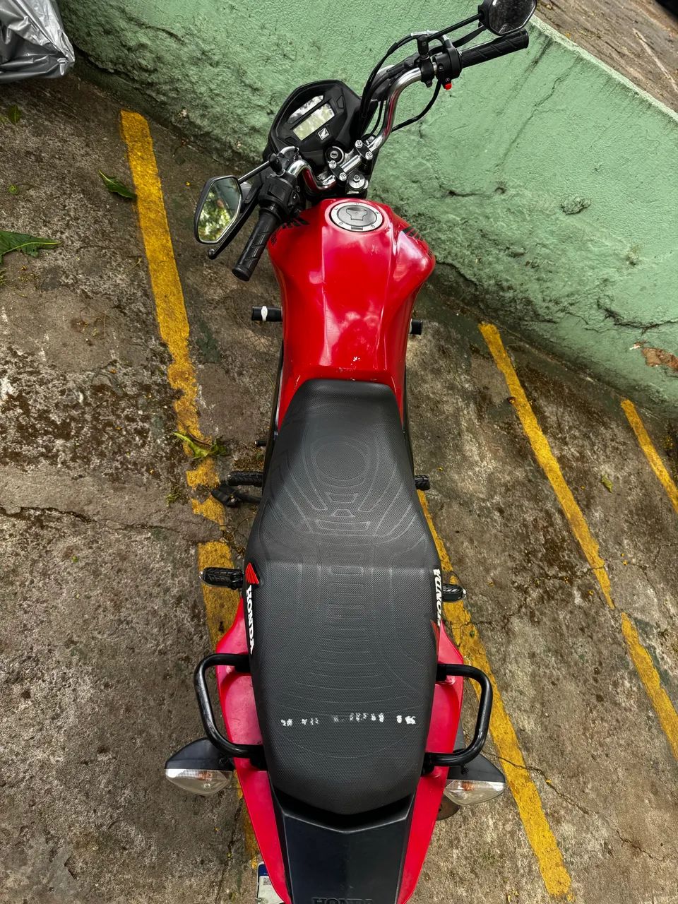 CG 160 start 2019/2020 - Foto 4