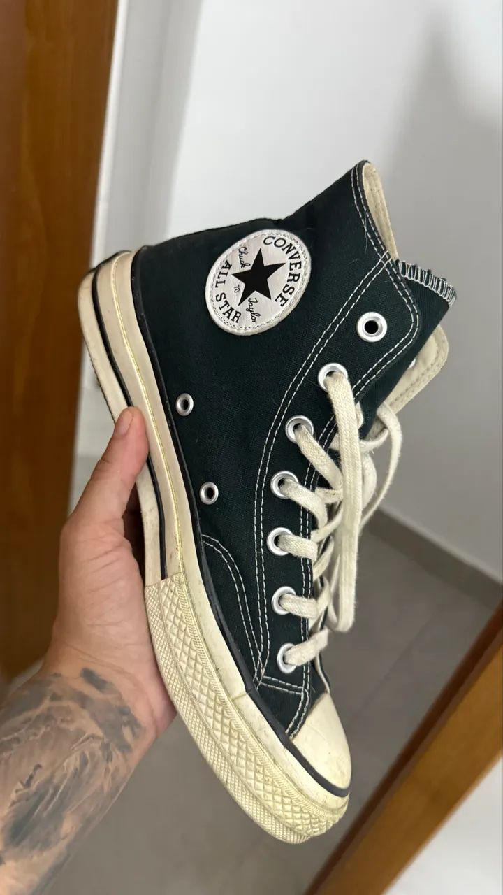 Tênis All Star chuck 70 - Foto 2