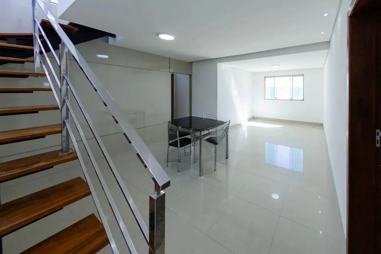 Apartamento à Venda - Buritis, 3 Quartos, 186 m2