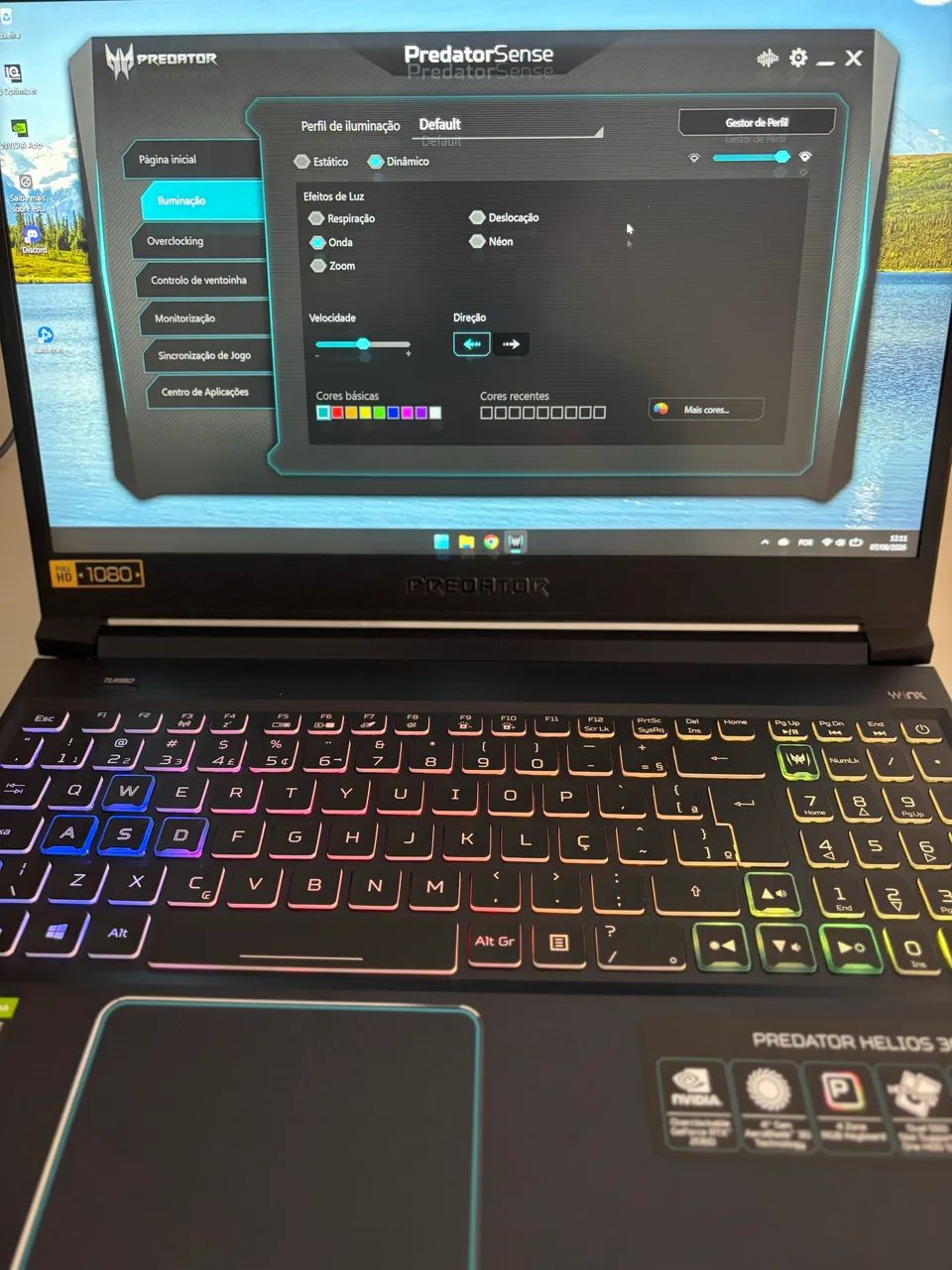 Notebook Gamer Acer Predator Helios 300