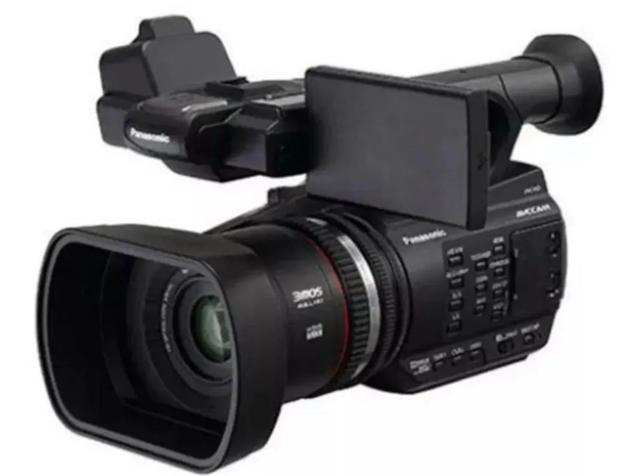FILMADORA PANASONIC + TRIPÉ - Foto 2