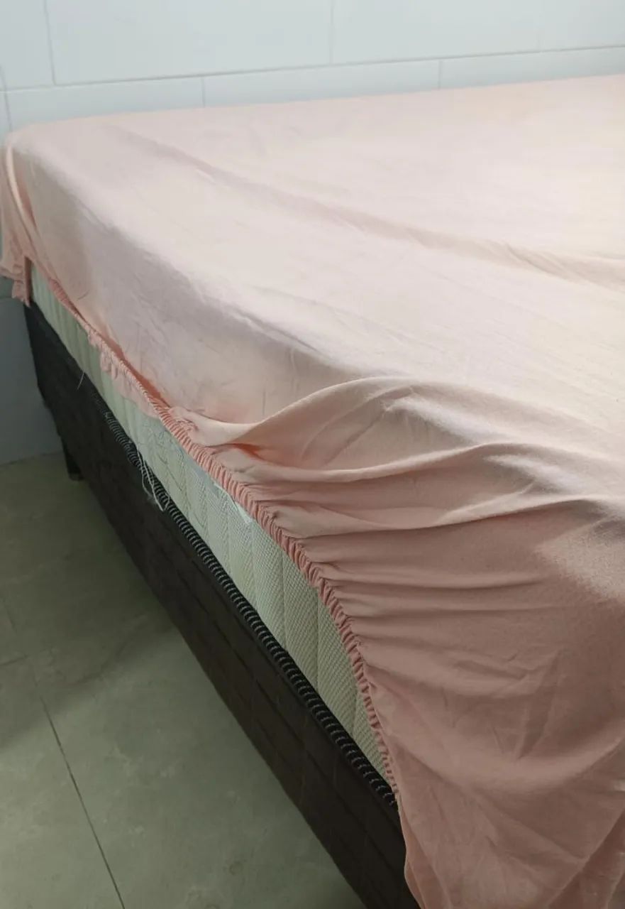 cama casal box - Foto 3