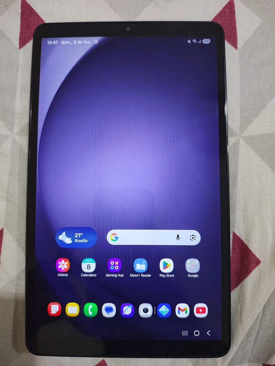 Samsung Tab A9 - Foto 2