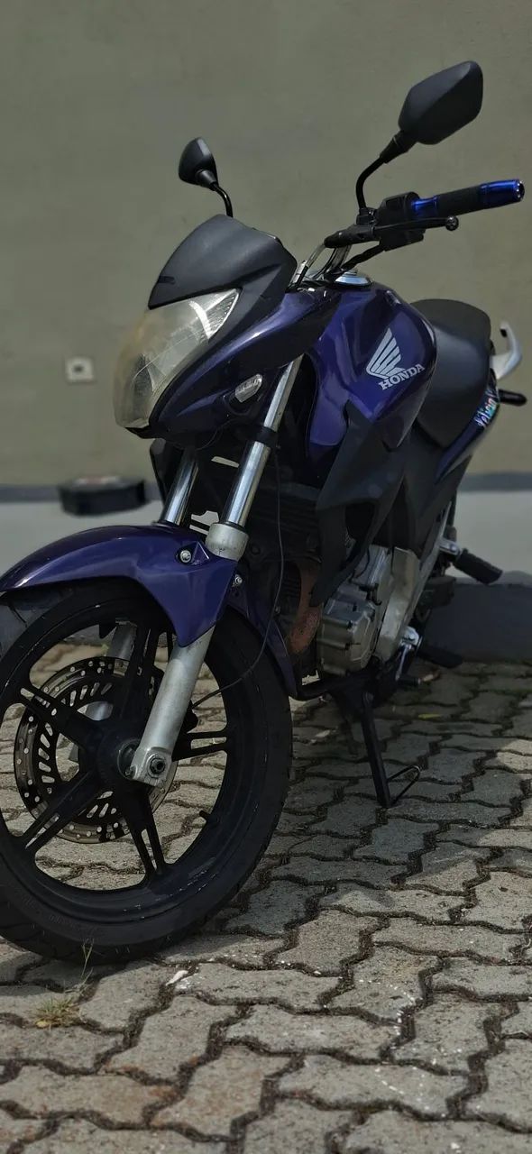 CB300R 2011 - Foto 8
