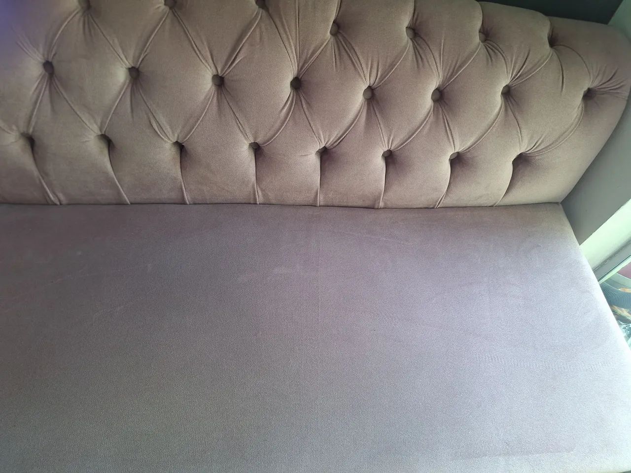 Divã em  capitonê - Foto 3