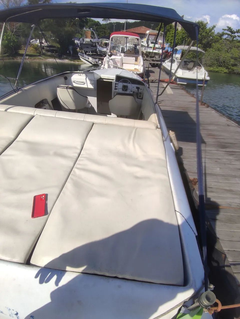 LANCHA CABINADA  - Foto 5