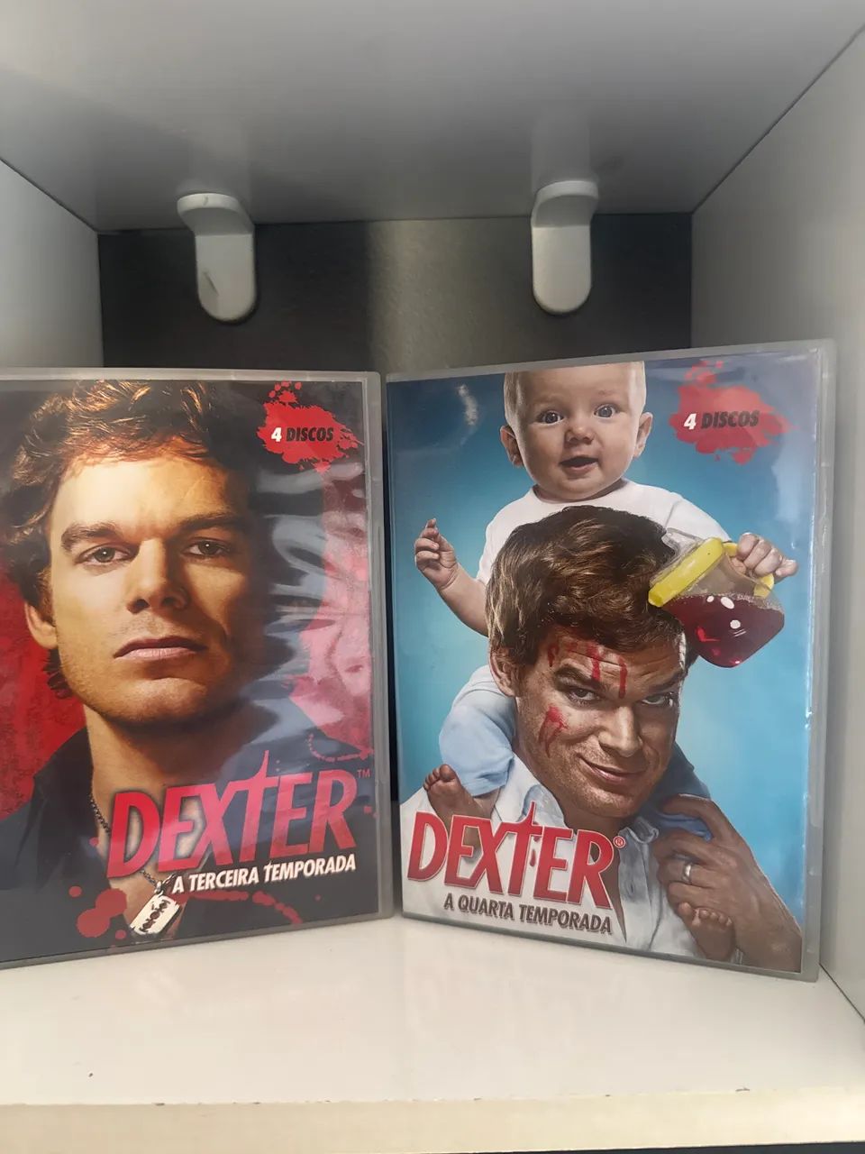DVD dexter - Foto 3