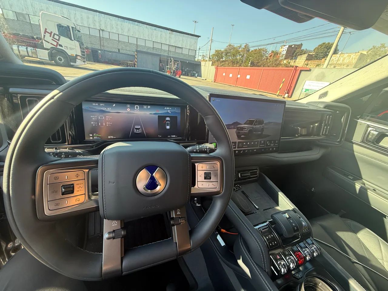 Denza B5 4WD 2026 - Foto 5