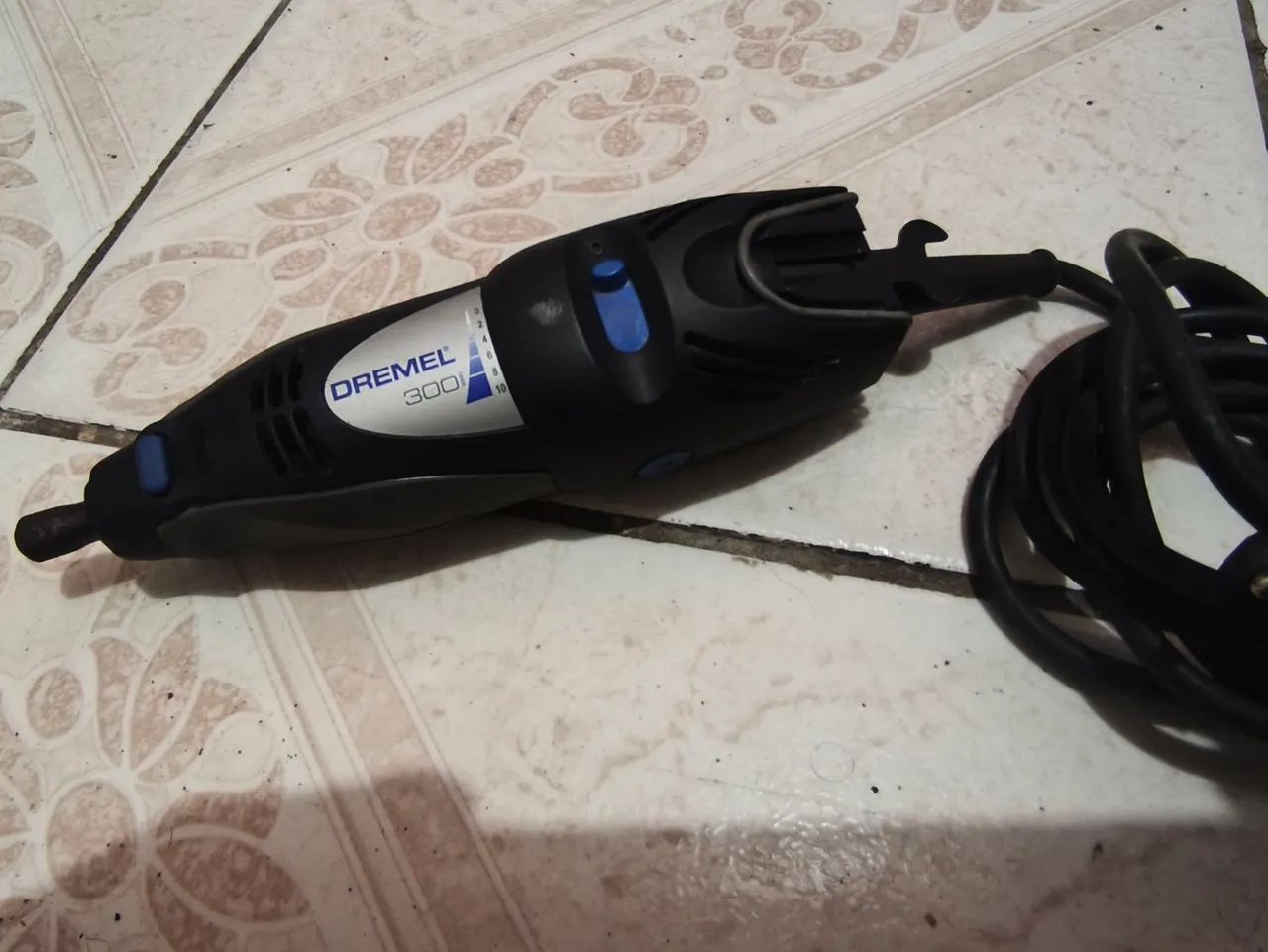 Kit Dremel linha 300, somente venda. - Foto 2
